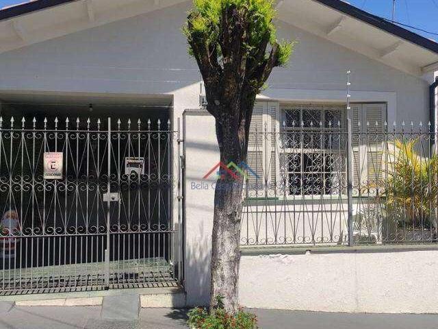 Casa / Sobrado para Venda em Bragança Paulista/SP Centro 4 Quartos