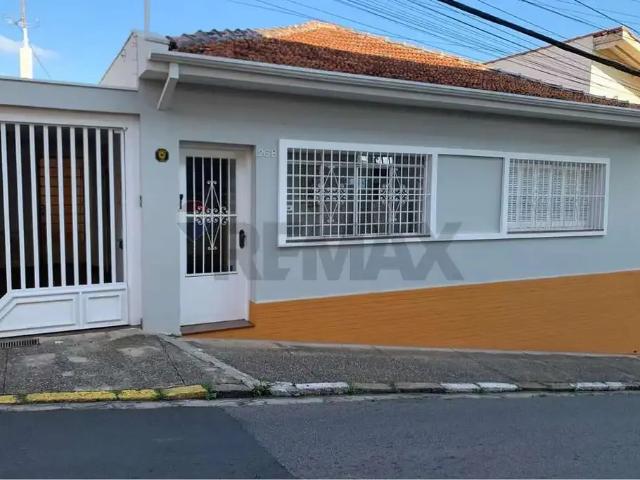 Casa / Sobrado para Venda em Bragança Paulista/SP Centro 3 Quartos