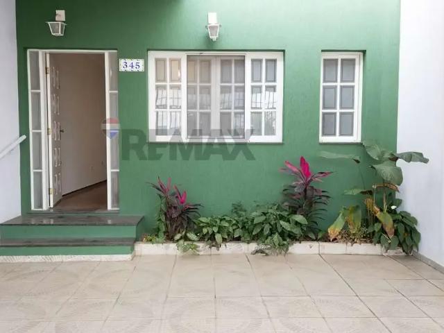 Casa / Sobrado para Venda em Bragança Paulista/SP Centro 3 Quartos