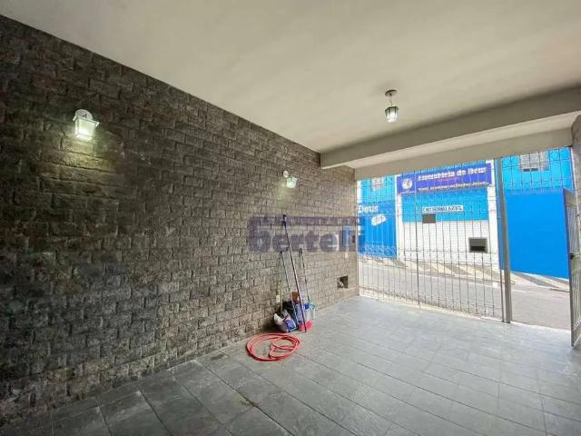 Casa / Sobrado para Venda em Bragança Paulista/SP Centro 3 Quartos