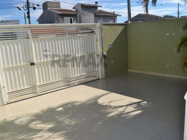 Casa / Sobrado para Venda em Bragança Paulista/SP Cidade Jardim 2 Quartos