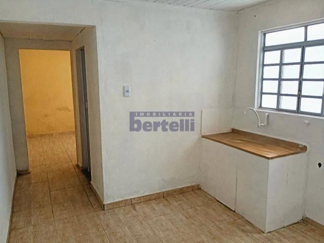 Casa / Sobrado para Venda em Bragança Paulista/SP Cidade Planejada I 1 Quartos