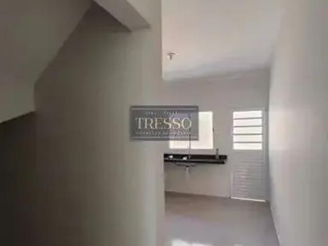 Casa / Sobrado para Venda em Bragança Paulista/SP Cidade Planejada III 2 Quartos