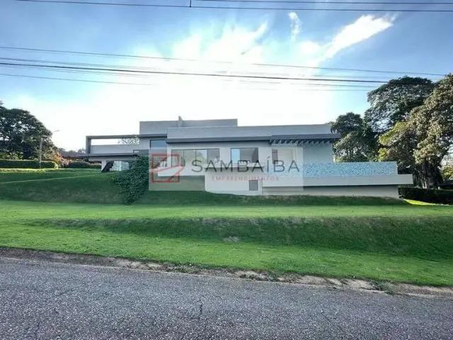 Casa / Sobrado para Venda em Bragança Paulista/SP Condomínio Jardim das Palmeiras 5 Quartos