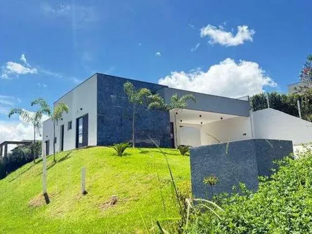 Casa / Sobrado para Venda em Bragança Paulista/SP Condomínio Jardim Flamboyan 3 Quartos