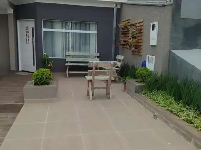 Casa / Sobrado para Venda em Bragança Paulista/SP Condomínio Portal da Serra 3 Quartos