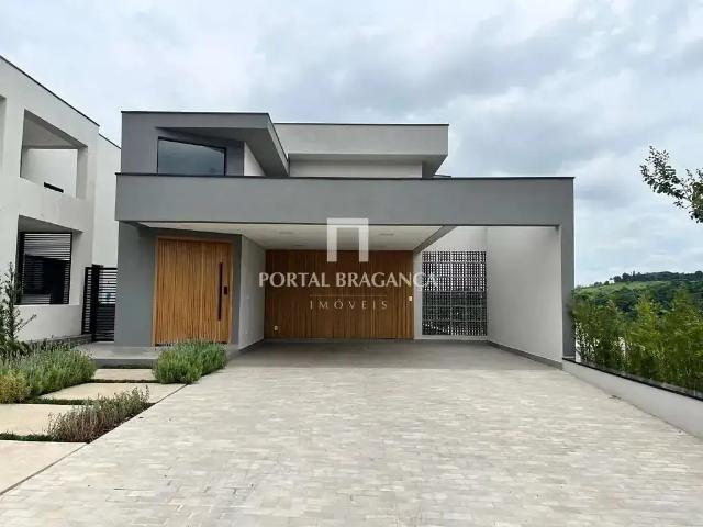 Casa / Sobrado para Venda em Bragança Paulista/SP Condomínio Residencial e Comercial Fazenda Santa Petronilla 3 Quartos