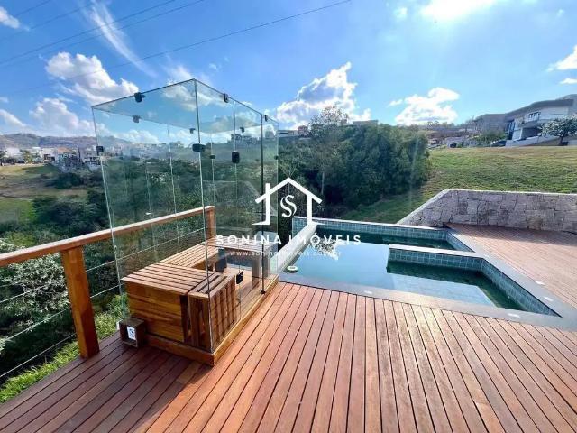 Casa / Sobrado para Venda em Bragança Paulista/SP Condomínio Vale das Águas 3 Quartos