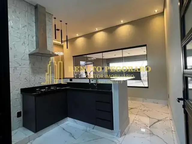 Casa / Sobrado para Venda em Bragança Paulista/SP Villa Verde 3 Quartos