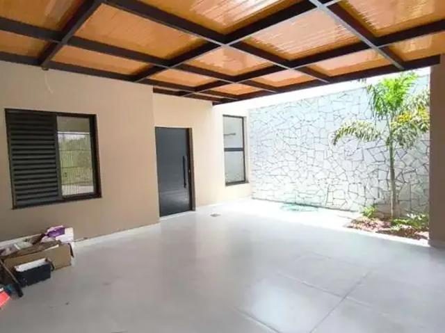 Casa / Sobrado para Venda em Bragança Paulista/SP Villa Verde 3 Quartos