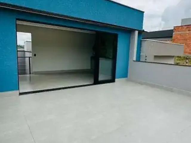 Casa / Sobrado para Venda em Bragança Paulista/SP Villa Verde 3 Quartos