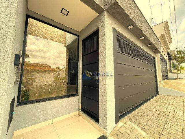 Casa / Sobrado para Venda em Bragança Paulista/SP Villa Verde 3 Quartos