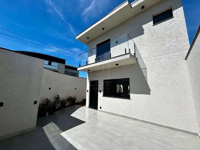 Casa / Sobrado para Venda em Bragança Paulista/SP Villa Verde 3 Quartos