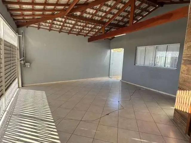 Casa / Sobrado para Venda em Bragança Paulista/SP Jardim Vista Alegre 3 Quartos