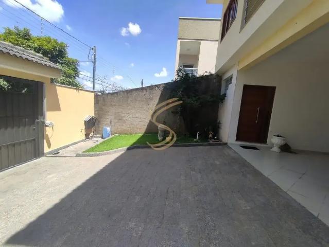 Casa / Sobrado para Venda em Bragança Paulista/SP Jardim América 3 Quartos