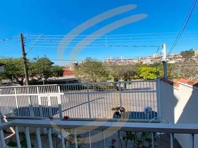Casa / Sobrado para Venda em Bragança Paulista/SP Jardim América 4 Quartos