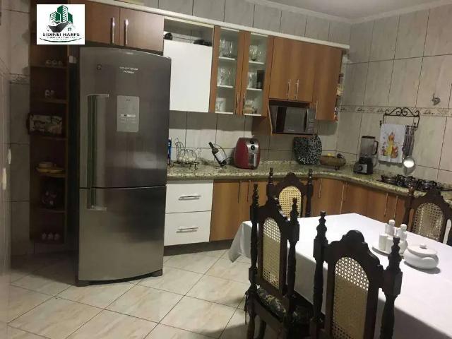 Casa / Sobrado para Venda em Bragança Paulista/SP Jardim América 4 Quartos