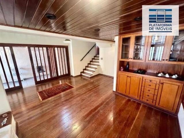 Casa / Sobrado para Venda em Bragança Paulista/SP Jardim Europa 3 Quartos