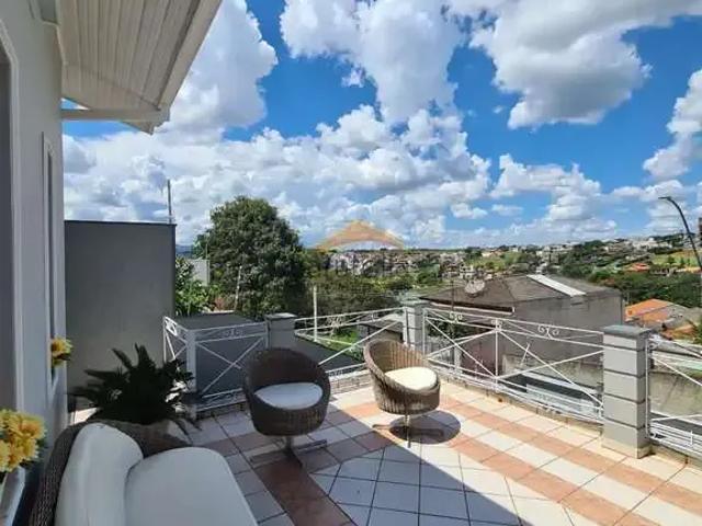 Casa / Sobrado para Venda em Bragança Paulista/SP Jardim Europa 3 Quartos