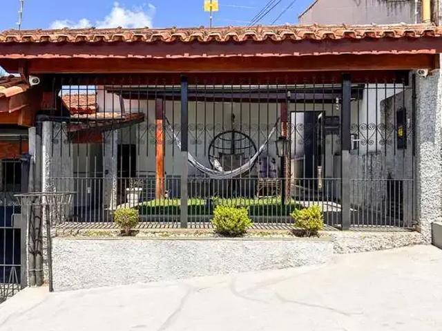 Casa / Sobrado para Venda em Bragança Paulista/SP Jardim Europa 3 Quartos