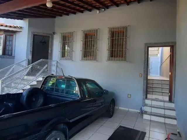 Casa / Sobrado para Venda em Bragança Paulista/SP Jardim Europa 3 Quartos