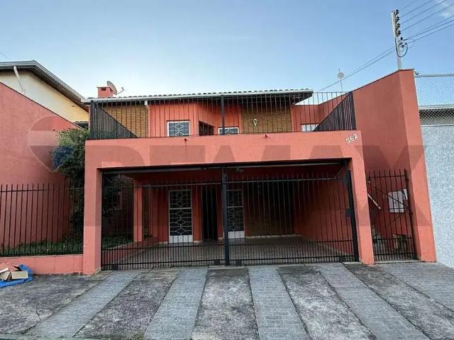 Casa / Sobrado para Venda em Bragança Paulista/SP Jardim Europa 4 Quartos