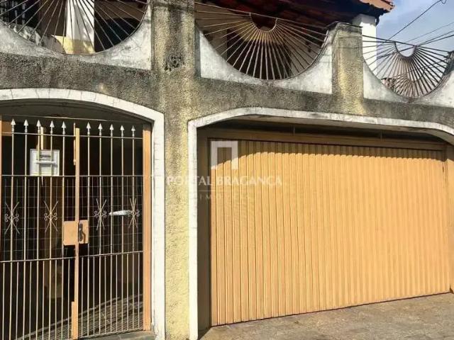 Casa / Sobrado para Venda em Bragança Paulista/SP Jardim Europa 4 Quartos