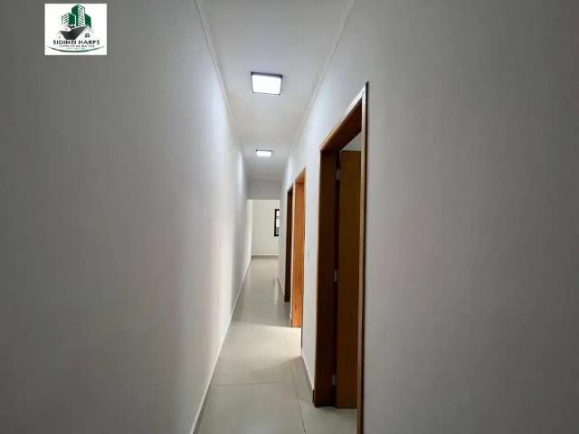 Casa / Sobrado para Venda em Bragança Paulista/SP Jardim Iguatemi 3 Quartos