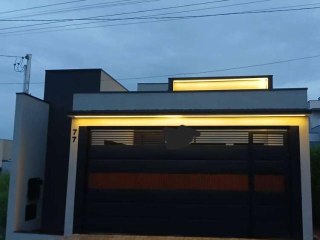 Casa / Sobrado para Venda em Bragança Paulista/SP Jardim Iguatemi 3 Quartos