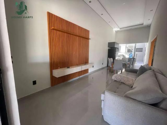 Casa / Sobrado para Venda em Bragança Paulista/SP Jardim Iguatemi 3 Quartos