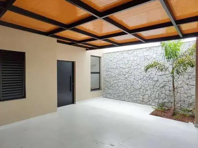 Casa / Sobrado para Venda em Bragança Paulista/SP Jardim Iguatemi 3 Quartos