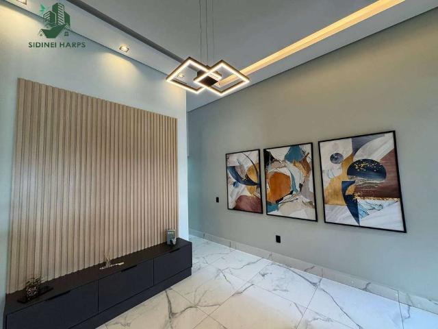 Casa / Sobrado para Venda em Bragança Paulista/SP Jardim Iguatemi 3 Quartos