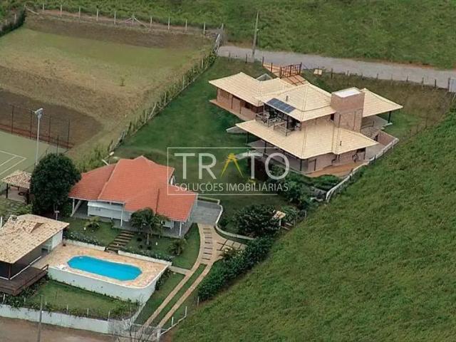 Casa / Sobrado para Venda em Bragança Paulista/SP Jardim Panorama II 3 Quartos