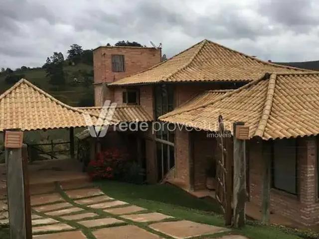 Casa / Sobrado para Venda em Bragança Paulista/SP Jardim Panorama II 3 Quartos