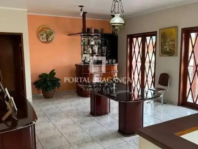 Casa / Sobrado para Venda em Bragança Paulista/SP Jardim Primavera 4 Quartos