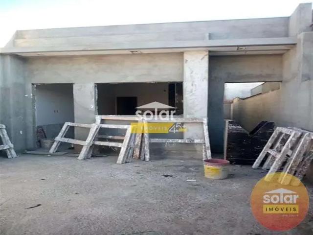 Casa / Sobrado para Venda em Bragança Paulista/SP Jardim São Lourenço 2 Quartos