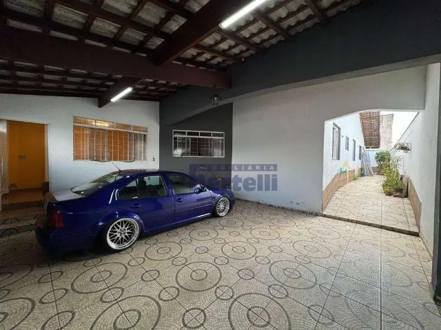 Casa / Sobrado para Venda em Bragança Paulista/SP Jardim São Miguel 3 Quartos