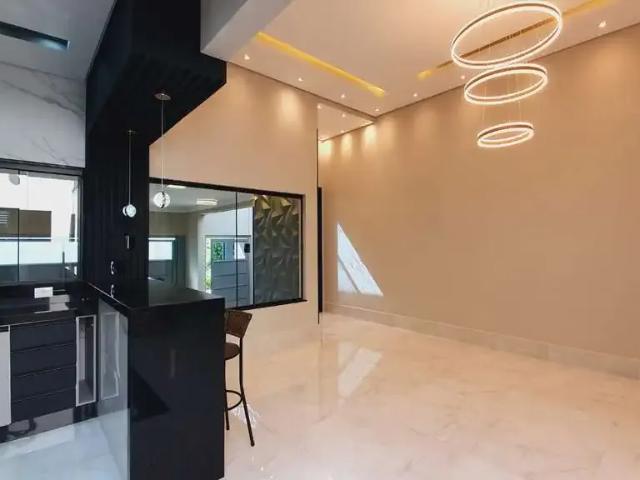 Casa / Sobrado para Venda em Bragança Paulista/SP Jardins 3 Quartos