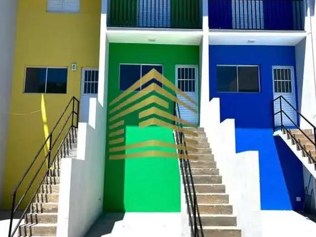 Casa / Sobrado para Venda em Bragança Paulista/SP Jardins 2 Quartos