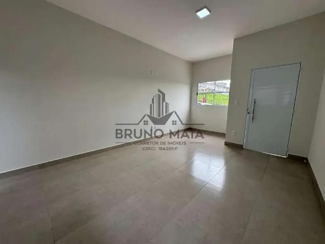 Casa / Sobrado para Venda em Bragança Paulista/SP Parque Brasil 2 Quartos
