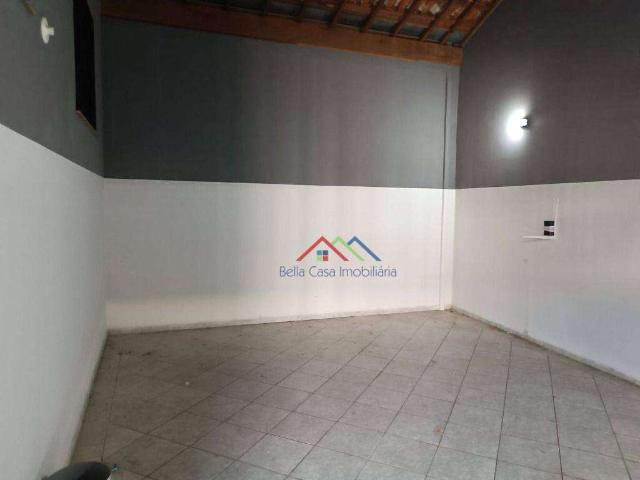 Casa / Sobrado para Venda em Bragança Paulista/SP Parque Brasil 2 Quartos