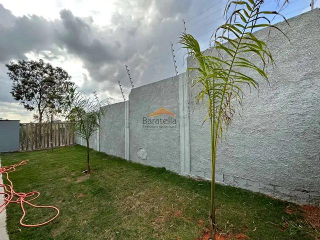 Casa / Sobrado para Venda em Bragança Paulista/SP Parque Imperador 3 Quartos