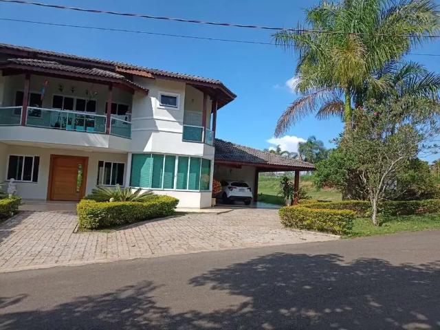 Casa / Sobrado para Venda em Bragança Paulista/SP Porto Bragança 6 Quartos