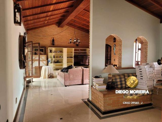 Casa / Sobrado para Venda em Bragança Paulista/SP Recanto Amapola 4 Quartos