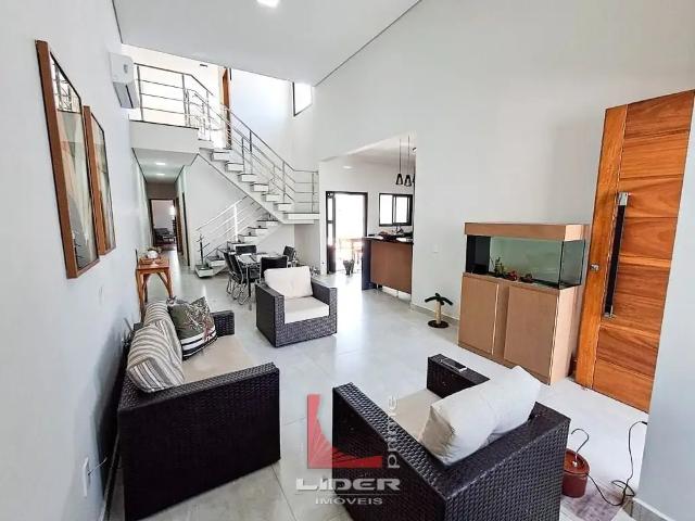 Casa / Sobrado para Venda em Bragança Paulista/SP Residencial Central Parque Bragança 3 Quartos