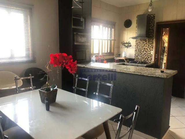 Casa / Sobrado para Venda em Bragança Paulista/SP Residencial das Ilhas 3 Quartos