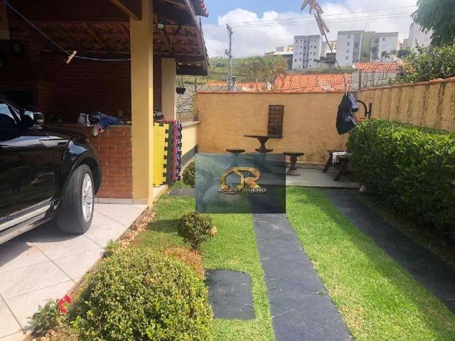 Casa / Sobrado para Venda em Bragança Paulista/SP Residencial das Ilhas 3 Quartos