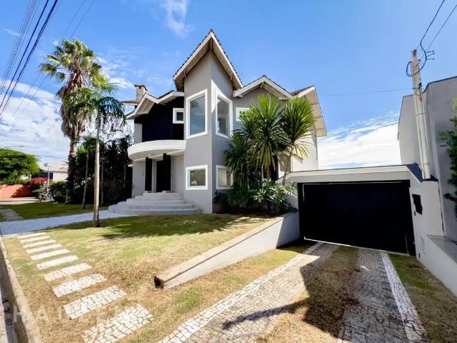 Casa / Sobrado para Venda em Bragança Paulista/SP Residencial Euroville 4 Quartos