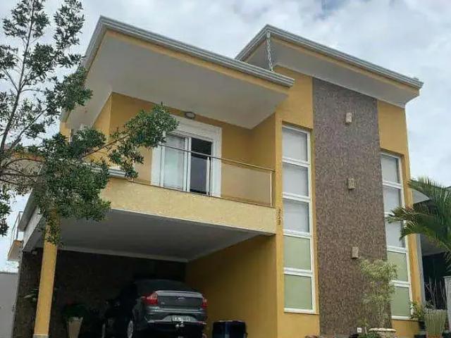 Casa / Sobrado para Venda em Bragança Paulista/SP Residencial Euroville
