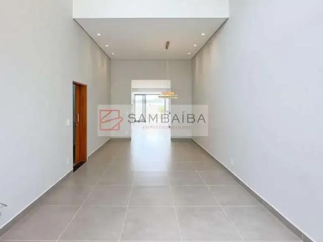 Casa / Sobrado para Venda em Bragança Paulista/SP Residencial Euroville 3 Quartos